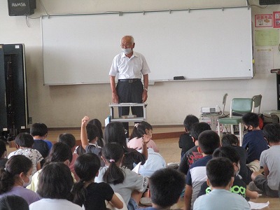 ７ ６ ５年社会 米作りの１年 半田市立乙川東小学校