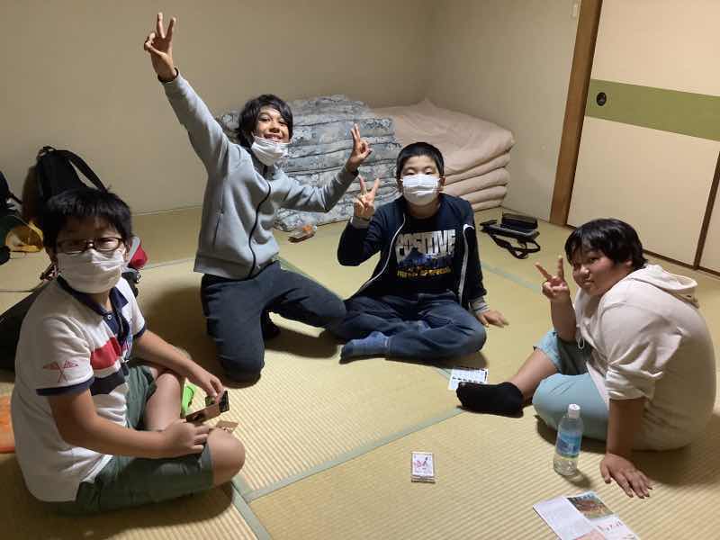 修学旅行その6 半田市立乙川東小学校