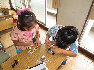 ４年生 理科 電気のはたらき 半田市立乙川東小学校
